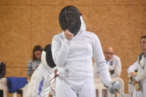 Sainte-Sigolène : le tournoi d&#039;escrime sourit doublement à Grenoble