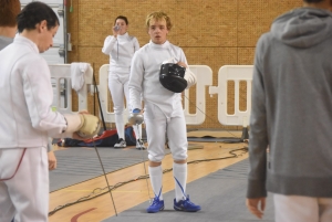 Sainte-Sigolène : le tournoi d&#039;escrime sourit doublement à Grenoble