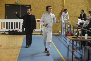 Sainte-Sigolène : le tournoi d&#039;escrime sourit doublement à Grenoble