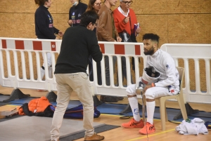 Sainte-Sigolène : le tournoi d&#039;escrime sourit doublement à Grenoble