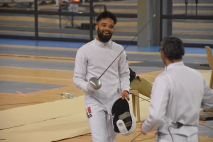 Sainte-Sigolène : le tournoi d&#039;escrime sourit doublement à Grenoble