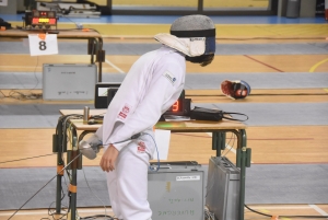 Sainte-Sigolène : le tournoi d&#039;escrime sourit doublement à Grenoble