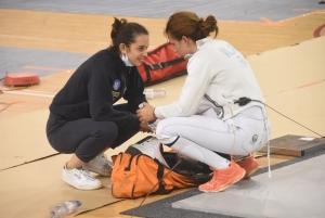 Sainte-Sigolène : le tournoi d&#039;escrime sourit doublement à Grenoble