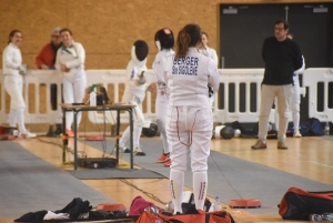 Sainte-Sigolène : le tournoi d&#039;escrime sourit doublement à Grenoble