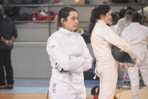 Sainte-Sigolène : le tournoi d&#039;escrime sourit doublement à Grenoble