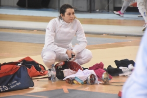 Sainte-Sigolène : le tournoi d&#039;escrime sourit doublement à Grenoble