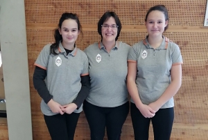 Tir à l&#039;arc : quatre podiums pour les Archers du Vivarais Lignon à Yssingeaux