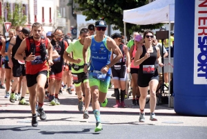 Vétathlon 2020 de Saint-Agrève : les photos des départs