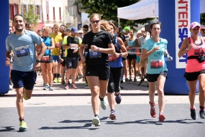 Vétathlon 2020 de Saint-Agrève : les photos des départs