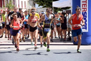 Vétathlon 2020 de Saint-Agrève : les photos des départs