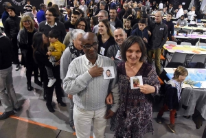 Yssingeaux : le réveillon solidaire toujours plus populaire chaque année