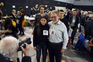 Yssingeaux : le réveillon solidaire toujours plus populaire chaque année