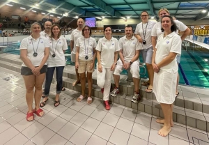 Natation : Marches du Velay remporte les Interclubs au Puy-en-Velay