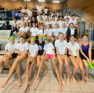 Natation : Marches du Velay remporte les Interclubs au Puy-en-Velay