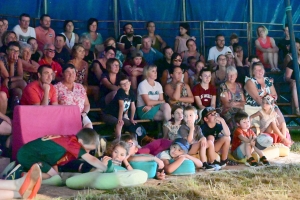 Lapte : 700 festivaliers pendant 3 jours sous les 7 Lunes