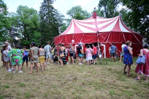 Lapte : 700 festivaliers pendant 3 jours sous les 7 Lunes