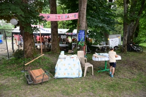 Lapte : 700 festivaliers pendant 3 jours sous les 7 Lunes