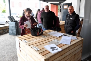 Saint-Romain-Lachalm : le compostage individuel et collectif valorisé