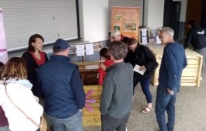 Saint-Romain-Lachalm : le compostage individuel et collectif valorisé