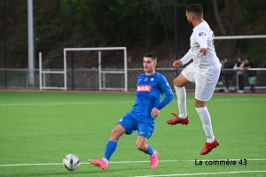 Coupe de France : derby entre Velay FC et Sucs et Lignon au 5e tour