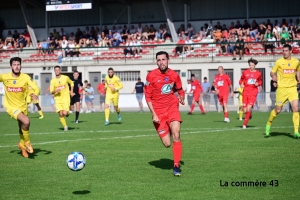 Coupe de France : derby entre Velay FC et Sucs et Lignon au 5e tour