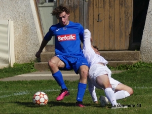 Coupe de France : derby entre Velay FC et Sucs et Lignon au 5e tour