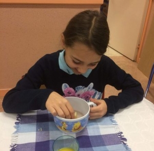 Un petit-déjeuner équilibré pour les écoliers de Jean-de-La-Fontaine