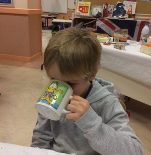 Un petit-déjeuner équilibré pour les écoliers de Jean-de-La-Fontaine