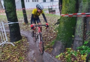 Un cyclo-cross diluvien pour le VC Velay à Bourg-lès-Valence