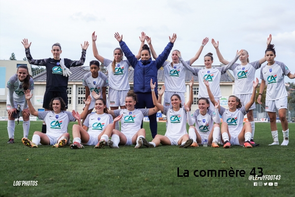 Crédit Log&#039;Photos/Le Puy Foot 43||