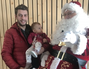 Montfaucon-en-Velay : une mignonne paire de sabots pour chaque naissance