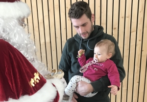 Montfaucon-en-Velay : une mignonne paire de sabots pour chaque naissance