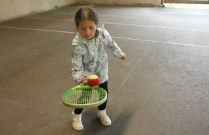 Jeu, set et match à l’école Albert-Jacquard de Monistrol-sur-Loire