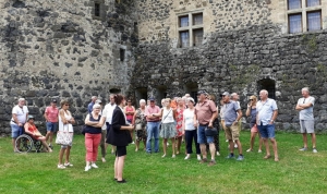 Monistrol-sur-Loire : 33 classards de la 74 en escapade à Saint-Vidal