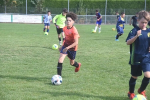 Yssingeaux : vingt collégiens aux sélections de la section foot