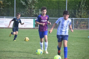 Yssingeaux : vingt collégiens aux sélections de la section foot