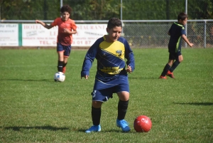 Yssingeaux : vingt collégiens aux sélections de la section foot