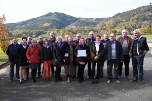 Bas-en-Basset : 120 convives au banquet des classes en 2