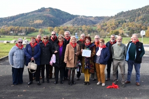 Bas-en-Basset : 120 convives au banquet des classes en 2