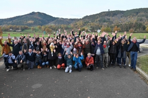 Bas-en-Basset : 120 convives au banquet des classes en 2