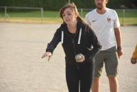 Montfaucon-en-Velay : le choix entre le volley et la pétanque pour une soirée estivale