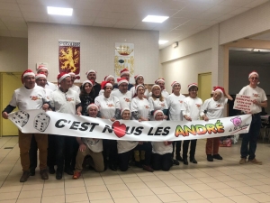 Sainte-Sigolène : 23 André pour le 23e rassemblement annuel