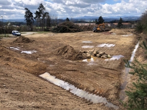 Lapte : deux entreprises intéressées pour s&#039;installer sur la zone de Marteveille