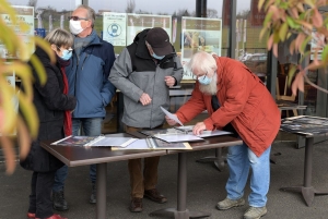 Téléthon à Monistrol : 330 euros collectés grâce à une vente de photos