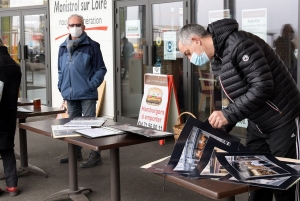 Téléthon à Monistrol : 330 euros collectés grâce à une vente de photos