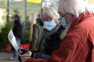 Téléthon à Monistrol : 330 euros collectés grâce à une vente de photos