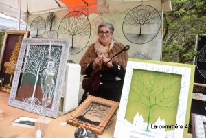 Retournac : 32 exposants et des animations dimanche pour le marché artisanal