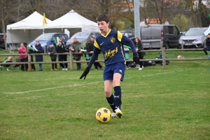 Brives-Charensac : 96 équipes de foot engagées sur la Brives Cup en ce week-end de Pâques