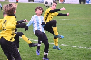 Brives-Charensac : 96 équipes de foot engagées sur la Brives Cup en ce week-end de Pâques