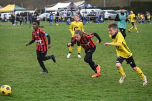 Brives-Charensac : 96 équipes de foot engagées sur la Brives Cup en ce week-end de Pâques